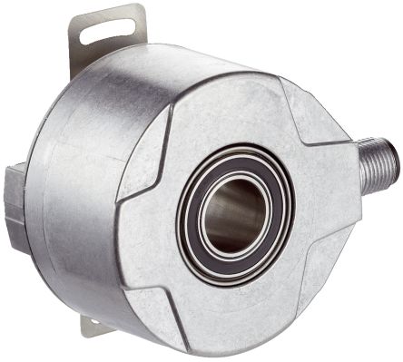 SICK DFS60B Series Incremental Incremental Encoder, 10000ppr ppr, HTL, TTL Signal, Solid shaft Type, 8mm Shaft [DFS60B-TBPC10000 / 1036913]; 285-1117