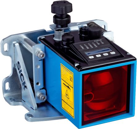 SICK Distance Distance Sensor, Block Sensor, 70 mm Detection Range Ethercat [DL100-23HA2211]; 285-1138