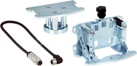 SICK, DME Series M12 8-pin, M16 8-pin Accessory Kit, 600mm Cable Length for Use with Sensors [DME3000 Dx100 SSI/RS-422 upgrade kit]; 285-1140
