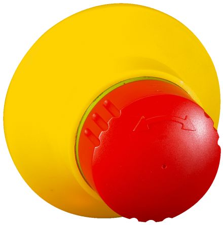 SICK ES21 Series Emergency Stop Push Button, IP65 [ES21-AT1120 / 5321157]; 285-1295