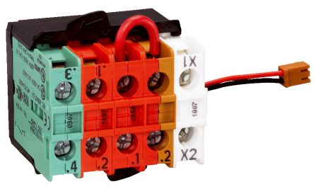 SICK ES21 Series Illuminated Emergency Stop Push Button, Panel Mount, 1NO, 2NC [ES21-CH2111 / 6036143]; 285-1301