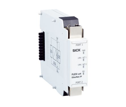 SICK UE410 Series Safety Controller [FX0-GENT00030]; 285-1317