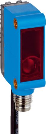 SICK Photoelectric Retro-Reflective Sensor GL6 Series [GL6-CA011K00]; 285-1645