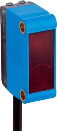 SICK Retroreflective Photoelectric Sensor, Rectangular Sensor, 6 m Detection Range [GL6-F0311S47]; 285-1648
