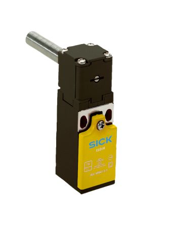 SICK i10 Safety Switch, 1NC/1NO, Glass Fibre Polyester [i10-HA113]; 285-1813
