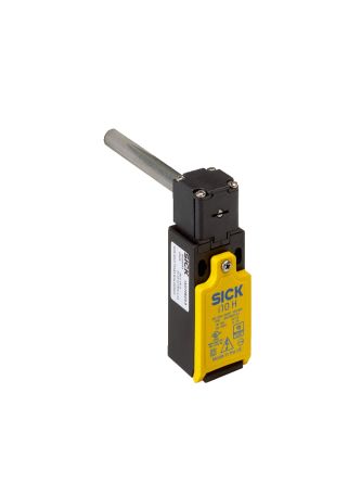 SICK i10 Safety Switch, 2NC/1NO, Glass Fibre Polyester [i10-HB213]; 285-1814