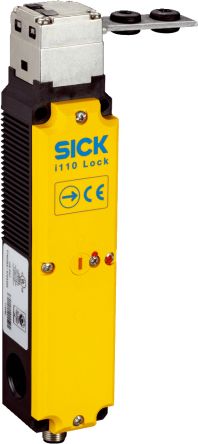 SICK i110 Safety Switch, 1NC, Power, Glass Fibre Reinforced Thermoplastic [i110-E0354]; 285-1818