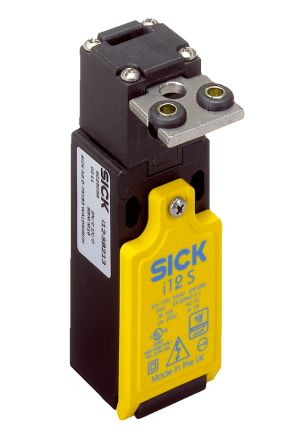 SICK i12 Safety Switch, 2NC, Glass Fibre Reinforced Thermoplastic [i12-SB215]; 285-1829