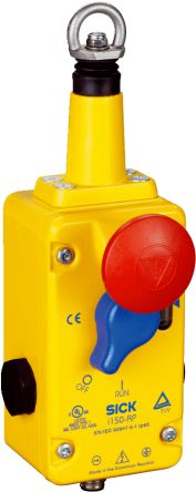 SICK i150 Rope Pull Switch, = 75m, 2NC [I150-RP224 / 1064511]; 285-1830