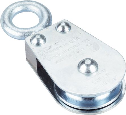 SICK, iE110 Series Guide Pulley for Use with ie110 [iE110-PCPI]; 285-1841
