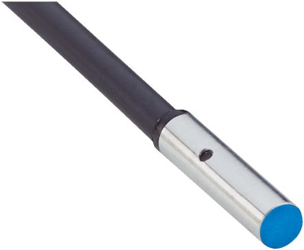SICK Inductive Threaded Barrel Proximity Sensor, 1 mm Detection, 10 → 30 V dc [IHM03-01BNSVU2K]; 285-1851