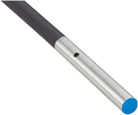 SICK Inductive Threaded Barrel Proximity Sensor, 1 mm Detection, 10 → 30 V dc [IHM03-01BPSVU2S]; 285-1853