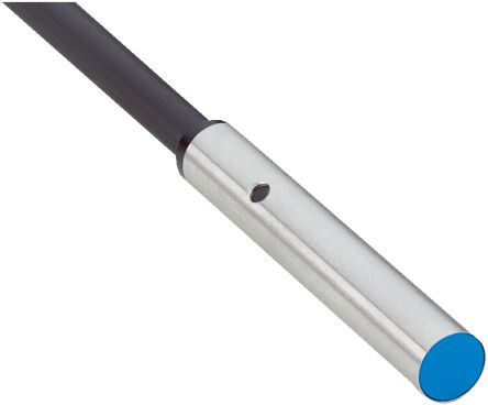 SICK Inductive Threaded Barrel Proximity Sensor, 1.5 mm Detection, 10 → 30 V dc [IHM04-1B5PSVR8S]; 285-1856