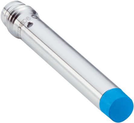 SICK Inductive Threaded Barrel Proximity Sensor, 6 mm Detection, 10 → 30 V dc [IHM06-06NPSVT0S]; 285-1862
