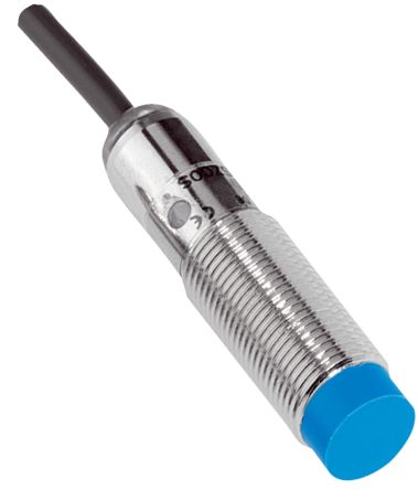 SICK Inductive Threaded Barrel Proximity Sensor, M12, 10 mm Detection, 10 → 30 V dc [IME12-10NPOZW2K]; 285-1954