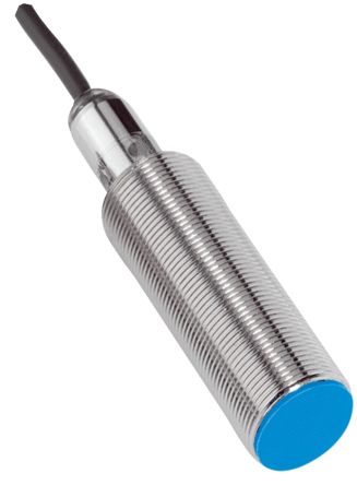 SICK Inductive Threaded Barrel Proximity Sensor, M18, 12 mm Detection, 10 → 30 V dc [IME18-12BNSZW2S]; 285-1958