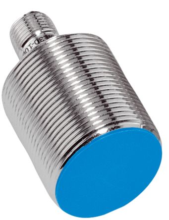 SICK Inductive Threaded Barrel Proximity Sensor, M30, 15 mm Detection, 10 → 30 V dc [IME30-15BNOZC0K]; 285-1968