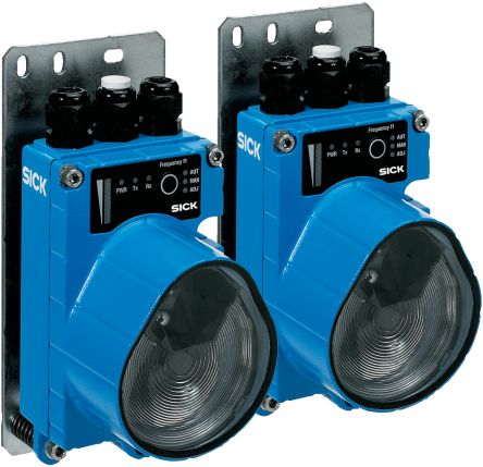 SICK Photoelectric Sensor, 0.2 → 200 m Detection Range PROFIBUS [ISD300-1211]; 285-2018