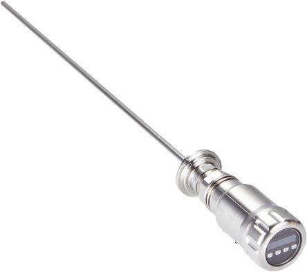 SICK LFP0450 Series TDR Level Sensor Level Sensor, PNP Output, Stainless Steel 303 Body [LFP0450-G1NMB]; 285-2052