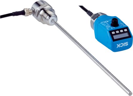 SICK LFP0500 Series TDR Level Sensor Level Sensor, PNP Output, Plastic PBT Body [LFP0500-A5DMC]; 285-2053