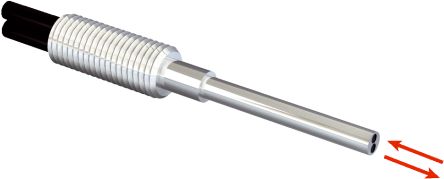 SICK Plastic Fibre Optic Sensor 760 mm [LL3-DB06]; 285-2074