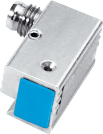 SICK Dovetail Groove Cylinder Pneumatic Cylinder Sensor, IP67, 10 → 30V dc, PNP Operation, MZK1, with LED [MZK1-02VPS-AT0]; 285-2097