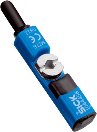 SICK T-slot Pneumatic Cylinder Sensor, IP68, 10 → 30V dc, PNP Operation, MZT8, with LED indicator [MZT8-28VPS-KR0S02]; 285-2129