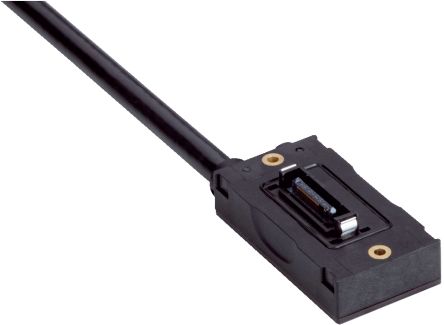 SICK NANSX 17 Core Power Cable, Black, 2m [NANSX-AACCZZZZ1 / 2105109]; 285-2145