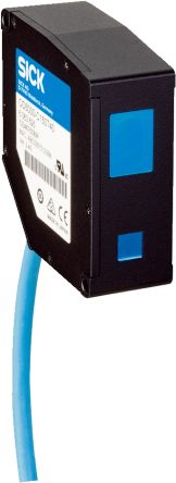 SICK Distance Distance Sensor, Rectangular Sensor, 190 mm Detection Range Ethernet [OD5000-C150W40]; 285-2155