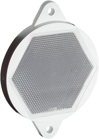 SICK, P55 Series Reflectors for Use with Sensors [P55F]; 285-2172