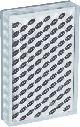SICK, PL Series Reflector [PL41A]; 285-2245