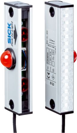 SICK Photoelectric Retro-Reflective Sensor PLG6 Series [PLG6-060F434]; 285-2256