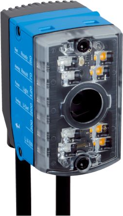 SICK 50 mA Ethernet Bar code reader, 12 → 24 V dc [V2D610D-MMSBE4]; 285-2299