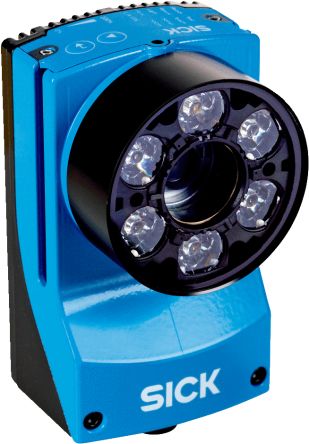 SICK 100 mA Ethernet Bar code reader, 12 → 24 V dc [V2D631R-MISCB8]; 285-2305