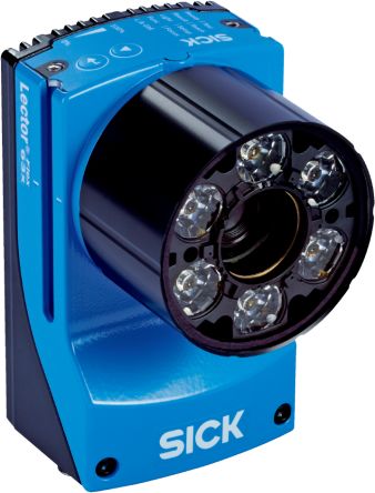 SICK 100 mA Ethernet Bar code reader, 12 → 24 V dc [V2D632R-MKMDB4]; 285-2309