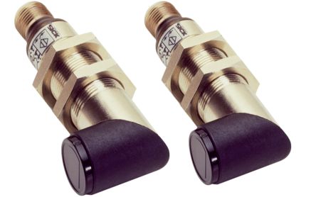 SICK Through Beam Photoelectric Sensor, Cylindrical Sensor, 20 m Detection Range [VS/VE18-3P3440]; 285-2333