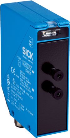 SICK Fibre Optic Sensor 0 → 1000 mm, NAMUR Output, IP65 [WLL24-2X430]; 285-2418