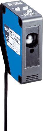 SICK Background Suppression Photoelectric Sensor, Rectangular Sensor, 18000 mm Detection Range [WLT280L-2P1536]; 285-2424