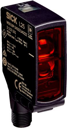 SICK WSO16I Series Light Curtain Sender, 1 Beam(s) [WSO16I-243ZZ1A0ZZZZLLZZZZZZZZ1]; 285-2446