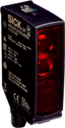 SICK WSO26I Series Light Curtain Sender, 1 Beam(s) [WSO26I-243ZZ1A0ZZZZLLZZZZZZZZ1]; 285-2447