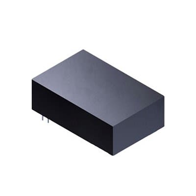 RS PRO Isolated DC-DC Converter, 24V dc/ 458mA Output, 9 → 36V dc Input, 11W, PCB Mount, +105°C Max Temp -40°C [0]; 285-3138