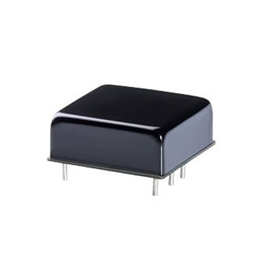 RS PRO Isolated DC-DC Converter, 12V dc/ 1.25A Output, 9 → 36V dc Input, 15W, PCB Mount, +105°C Max Temp -40°C [0]; 285-3151