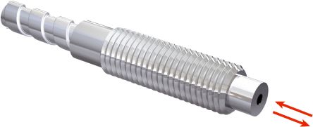 SICK Fibre Optic Sensor 1050 mm [LL3-DH03-03]; 285-3990