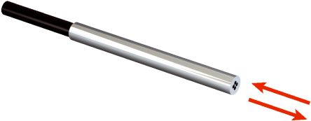 SICK Plastic Fibre Optic Sensor 320 mm [LL3-DR04]; 285-3999