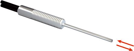 SICK Plastic Fibre Optic Sensor 225 mm [LL3-DT02]; 285-4004