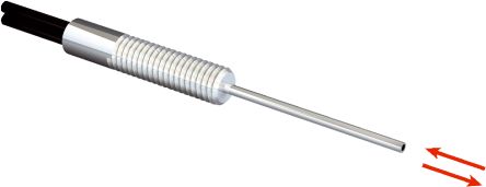 SICK Plastic Fibre Optic Sensor 280 mm, 300 mm [LL3-DT04]; 285-4006