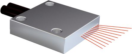SICK Plastic Fibre Optic Sensor 670 mm [LL3-DZ02]; 285-4011