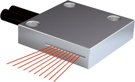 SICK Plastic Fibre Optic Sensor 590 mm, 1050 mm [LL3-DZ03]; 285-4012