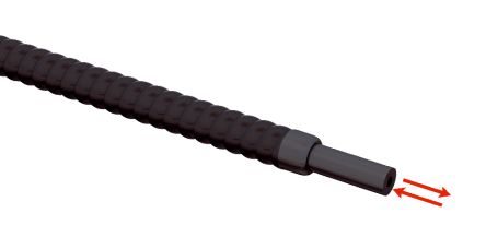 SICK Glass Fibre Optic Sensor 400 mm [LL3-LM31150]; 285-4013