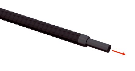 SICK Glass Fibre Optic Sensor 580 mm [LL3-LM32750]; 285-4016
